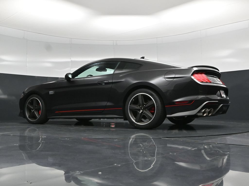 Certified 2022 Ford Mustang Mach 1 RWD image 50