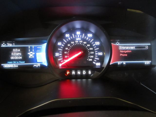 Certified 2020 Ford Edge ST w/ Equipment Group 401A image 17