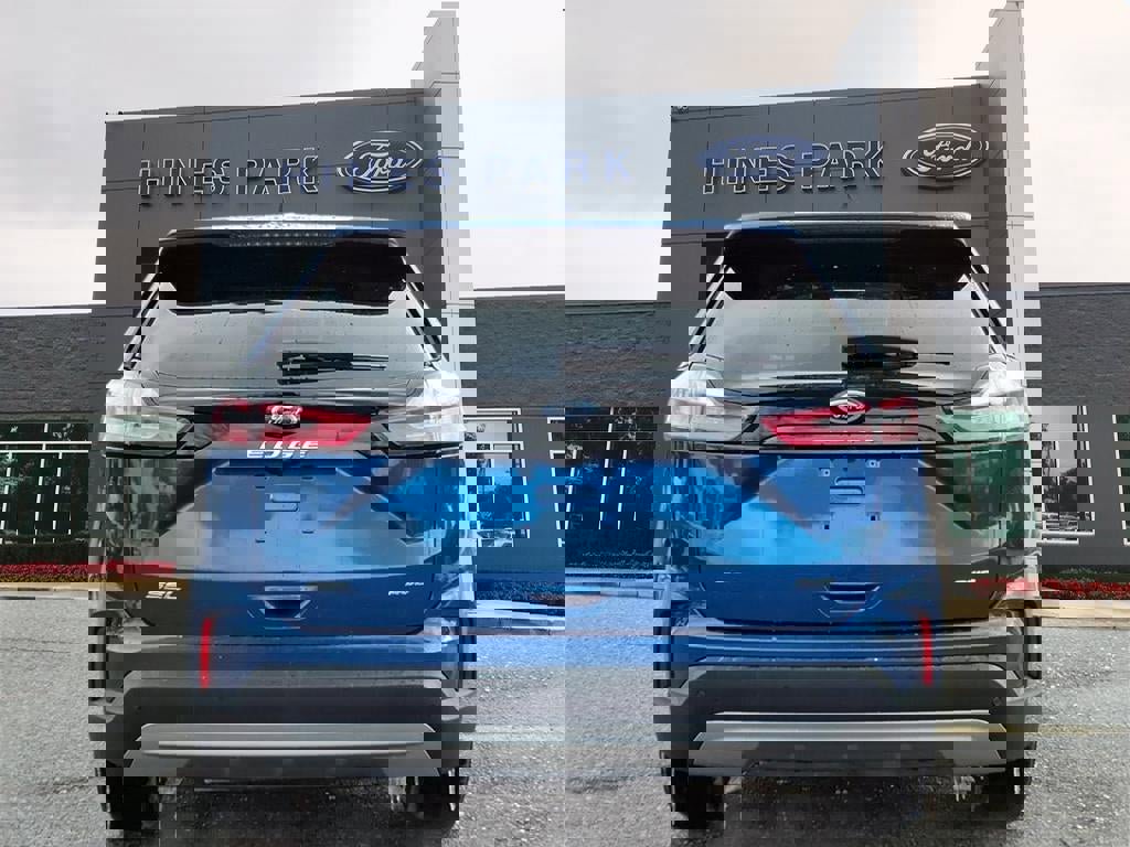 Certified 2023 Ford Edge SEL w/ Convenience Package image 6
