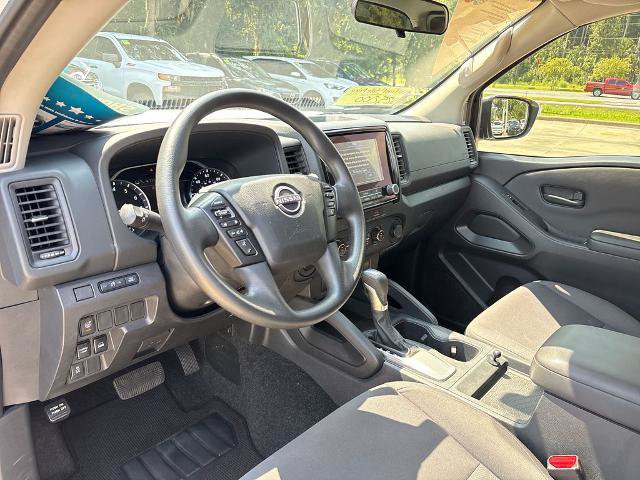 Used 2022 Nissan Frontier S w/ Technology Package AWD/4WD image 6