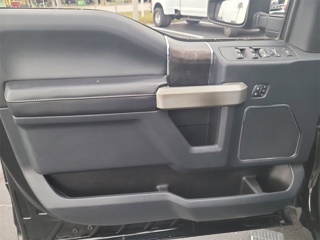 Certified 2022 Ford F250 Lariat w/ Lariat Ultimate Package image 14