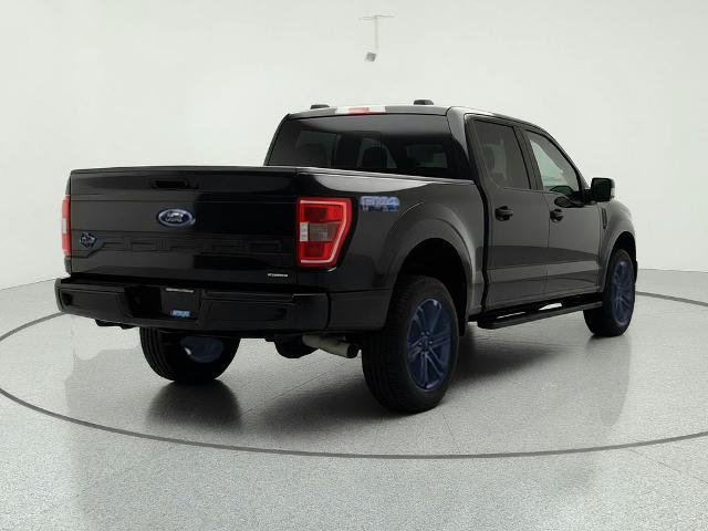 Certified 2023 Ford F150 XLT w/ Equipment Group 302A High AWD/4WD image 7