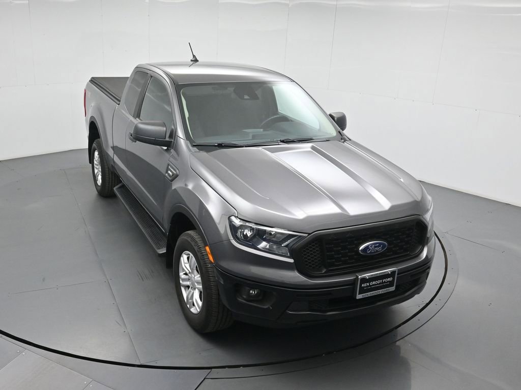 Certified 2021 Ford Ranger XL w/ Equipment Group 101A High image 36