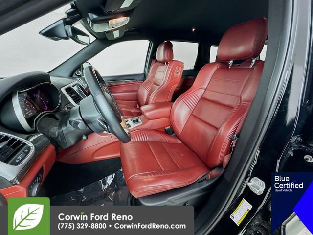 Used 2018 Jeep Grand Cherokee Trackhawk image 26
