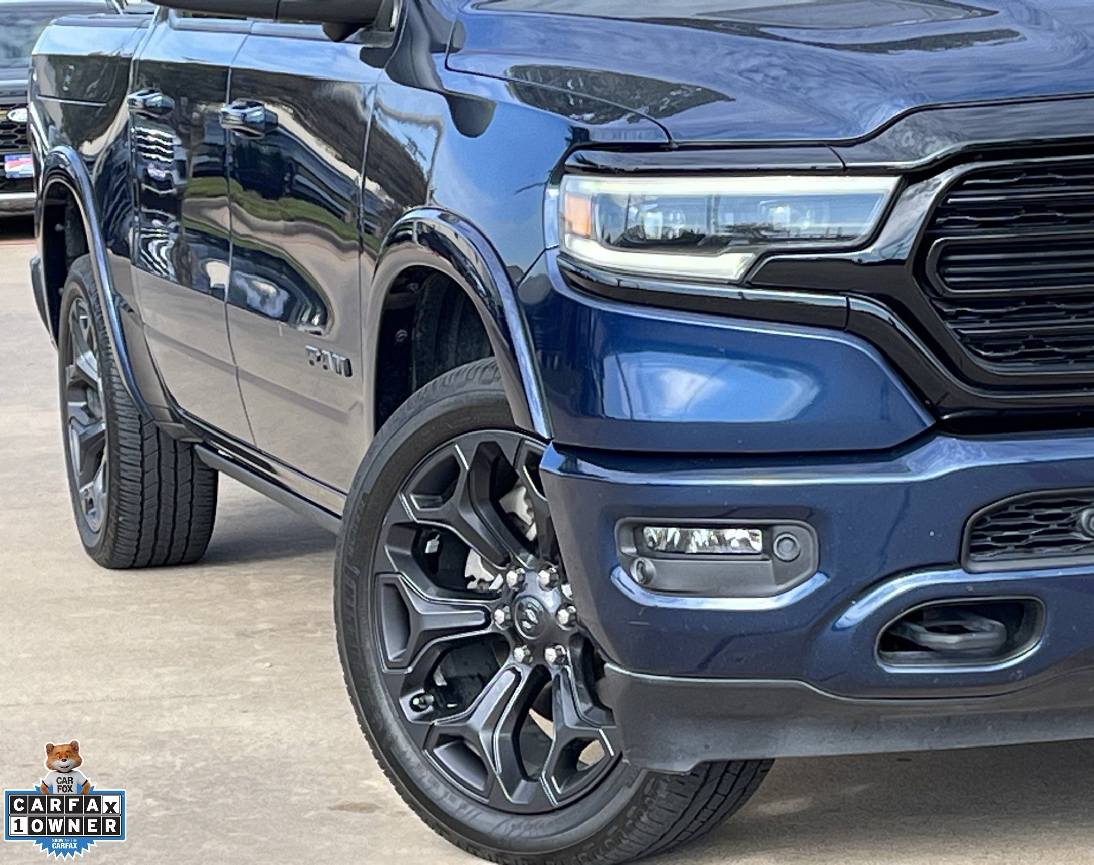 Used 2021 RAM 1500 Limited w/ Night Edition AWD/4WD image 29