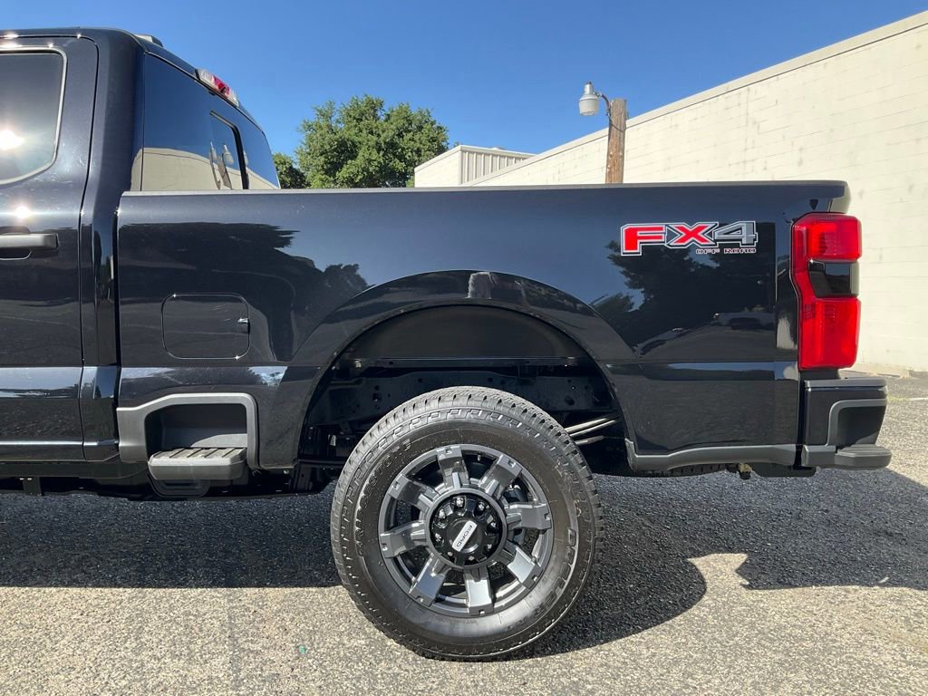 Certified 2024 Ford F250 XL w/ STX Appearance Package image 14