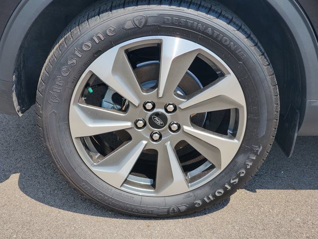 Certified 2023 Ford Escape Platinum FWD image 5