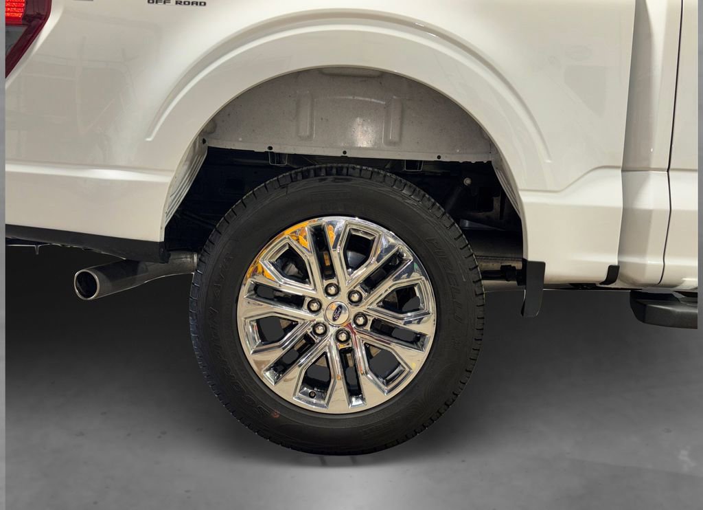 Certified 2024 Ford F150 XLT w/ Equipment Group 302A MID image 13