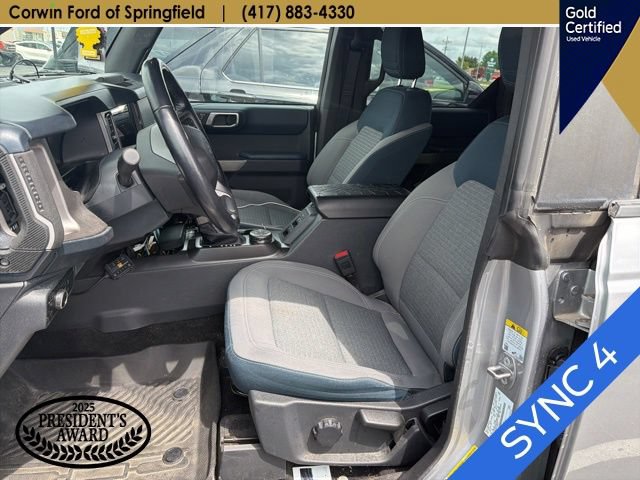 Certified 2023 Ford Bronco Outer Banks AWD/4WD image 11