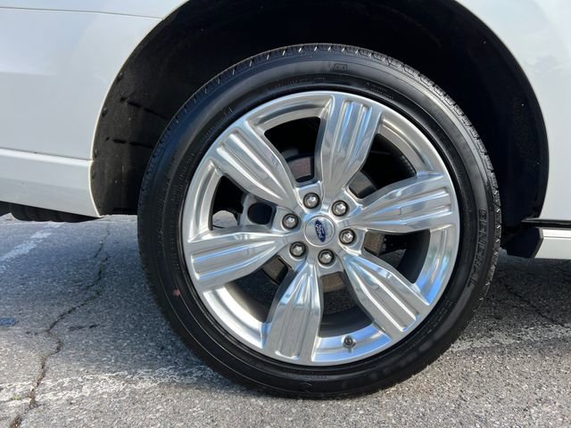 Certified 2023 Ford Expedition Platinum AWD/4WD image 14
