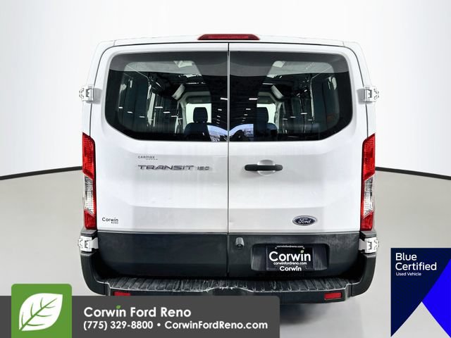 Certified 2017 Ford Transit 150 130 Low Roof RWD image 8