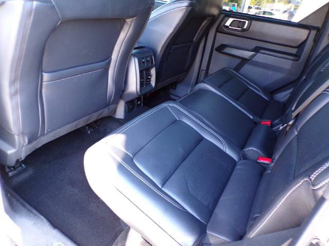 Certified 2025 Ford Bronco Outer Banks w/ Sasquatch Package AWD/4WD image 13