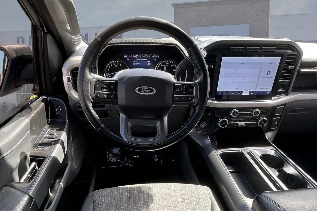 Certified 2022 Ford F150 XLT w/ Equipment Group 302A High image 9