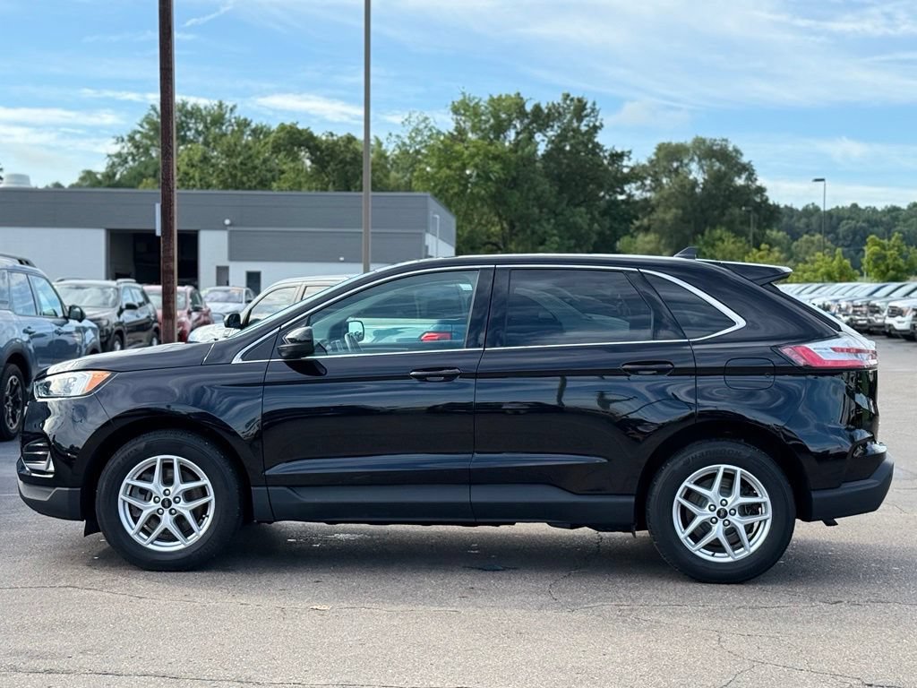 Certified 2024 Ford Edge SEL w/ Convenience Package AWD/4WD image 34
