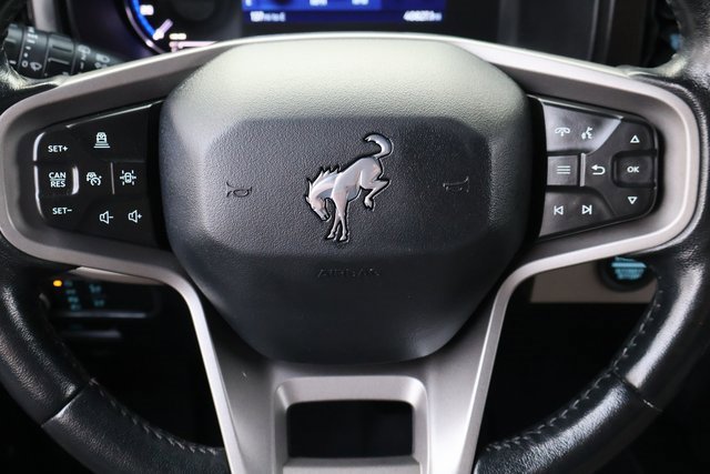 Certified 2021 Ford Bronco Wildtrak image 34