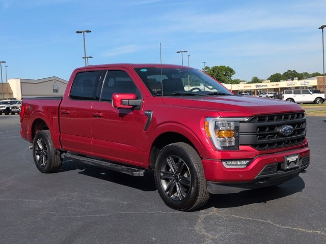 Certified 2023 Ford F150 Lariat AWD/4WD image 1