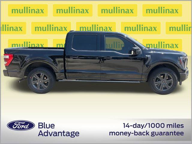 Certified 2023 Ford F150 Lariat w/ Equipment Group 502A High AWD/4WD video 2