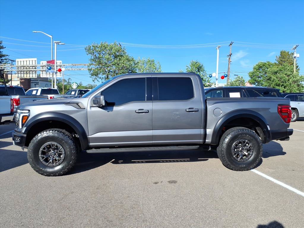 Certified 2025 Ford F150 Raptor AWD/4WD video 2