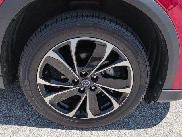 Used 2022 MAZDA CX-5 AWD 2.5 S w/ Premium Package image 11