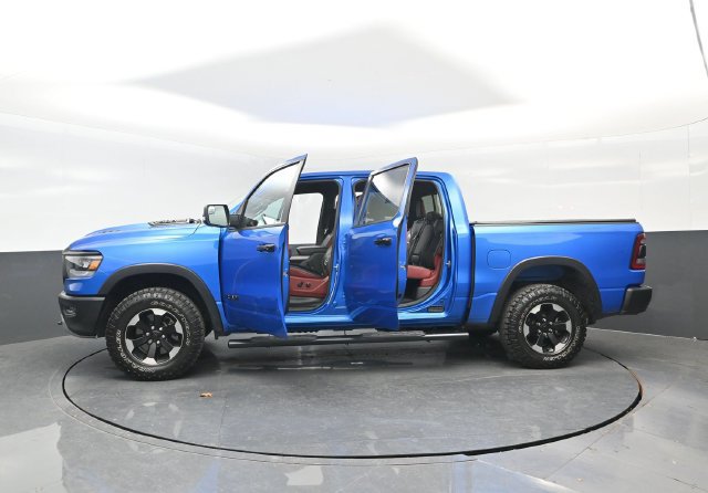 Used 2023 RAM 1500 Rebel w/ Rebel Level 1 Equipment Group AWD/4WD image 32