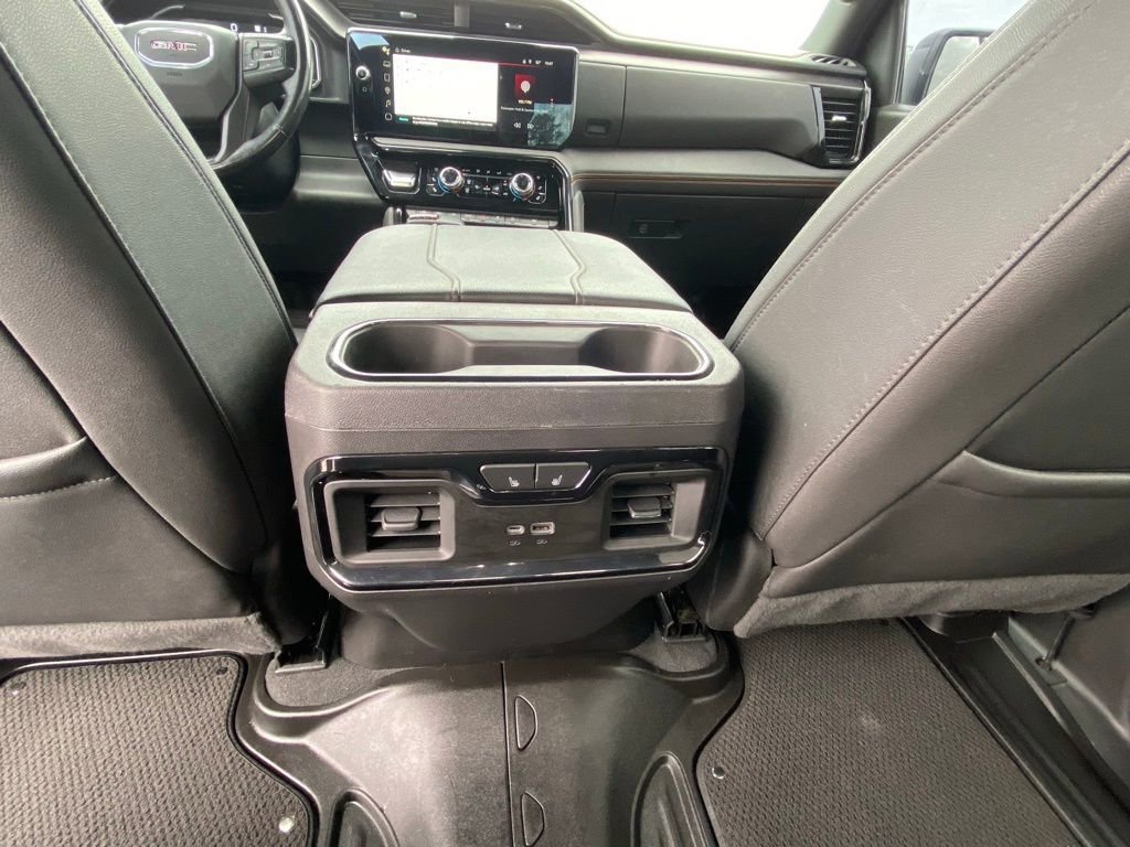 Used 2023 GMC Sierra 1500 AT4 w/ AT4 Premium Package image 25