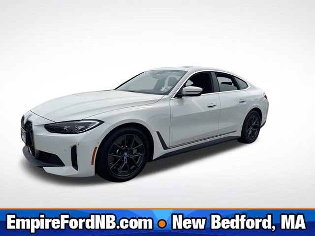 Used 2024 BMW i4 xDrive40i image 1