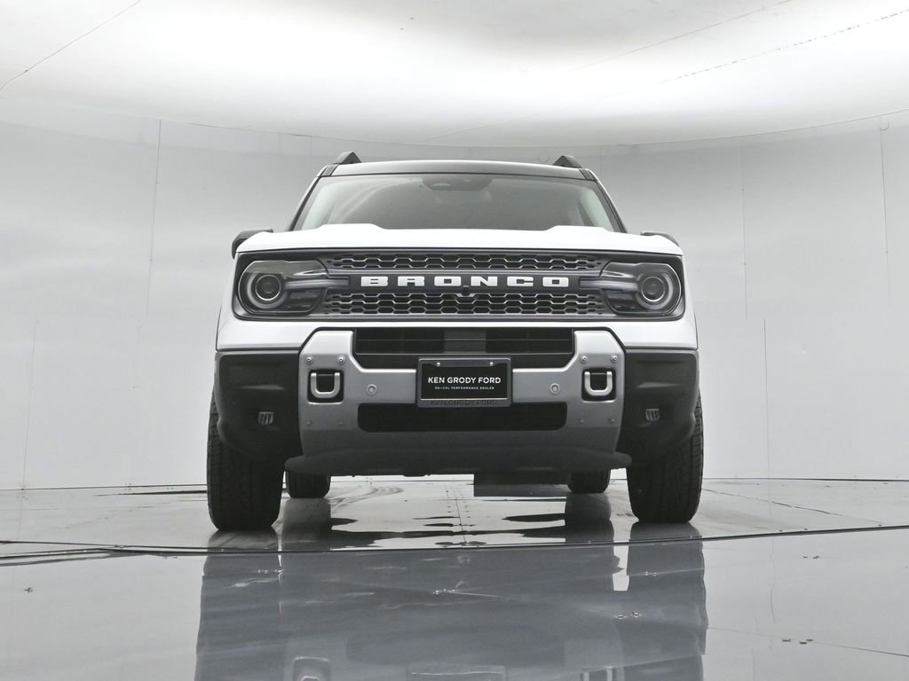 Certified 2025 Ford Bronco Sport Badlands AWD/4WD image 48