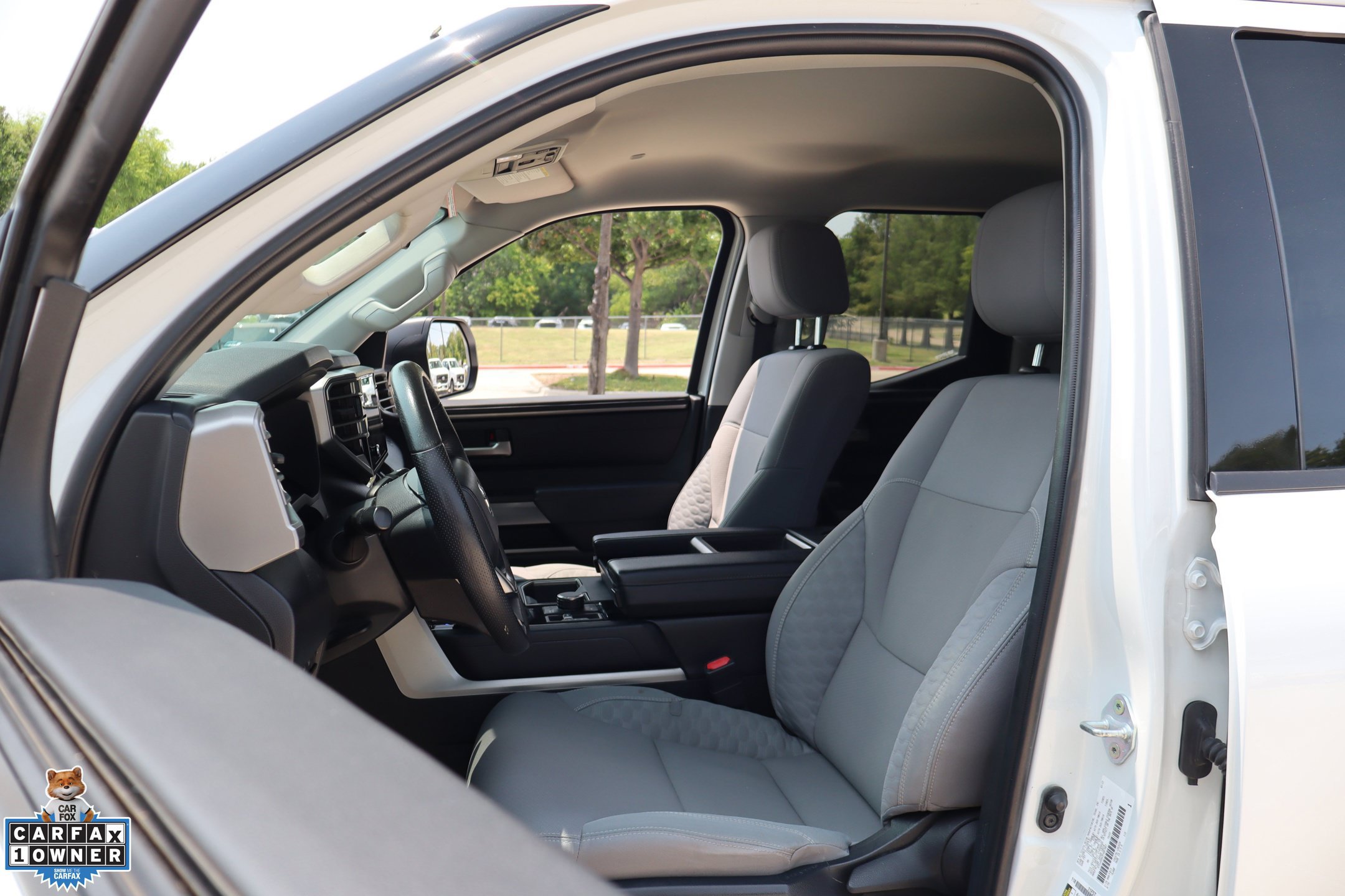 Used 2023 Toyota Tundra SR5 w/ TRD Off-Road Package AWD/4WD image 12