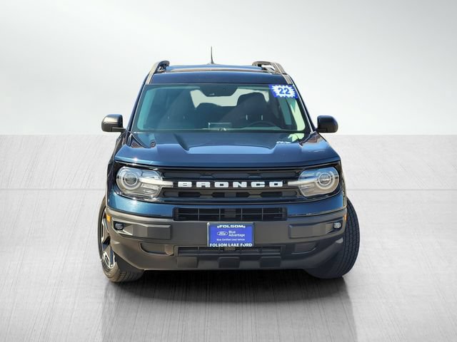 Certified 2022 Ford Bronco Sport Outer Banks w/ Tech Package AWD/4WD image 2