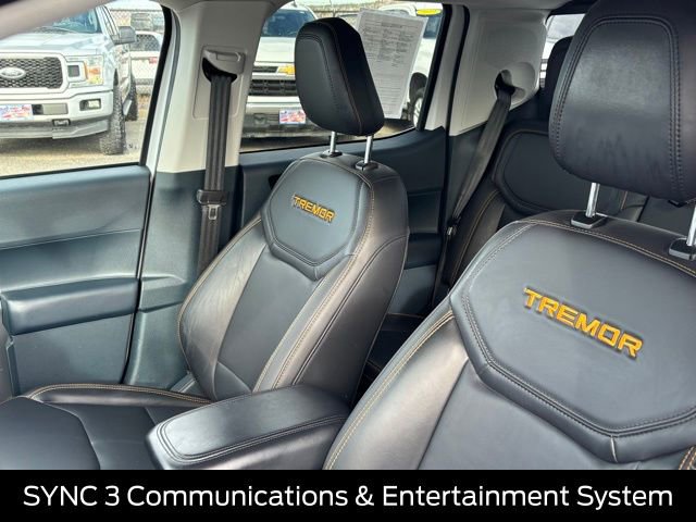 Certified 2023 Ford Maverick Tremor w/ Tremor Off-Road Package image 12