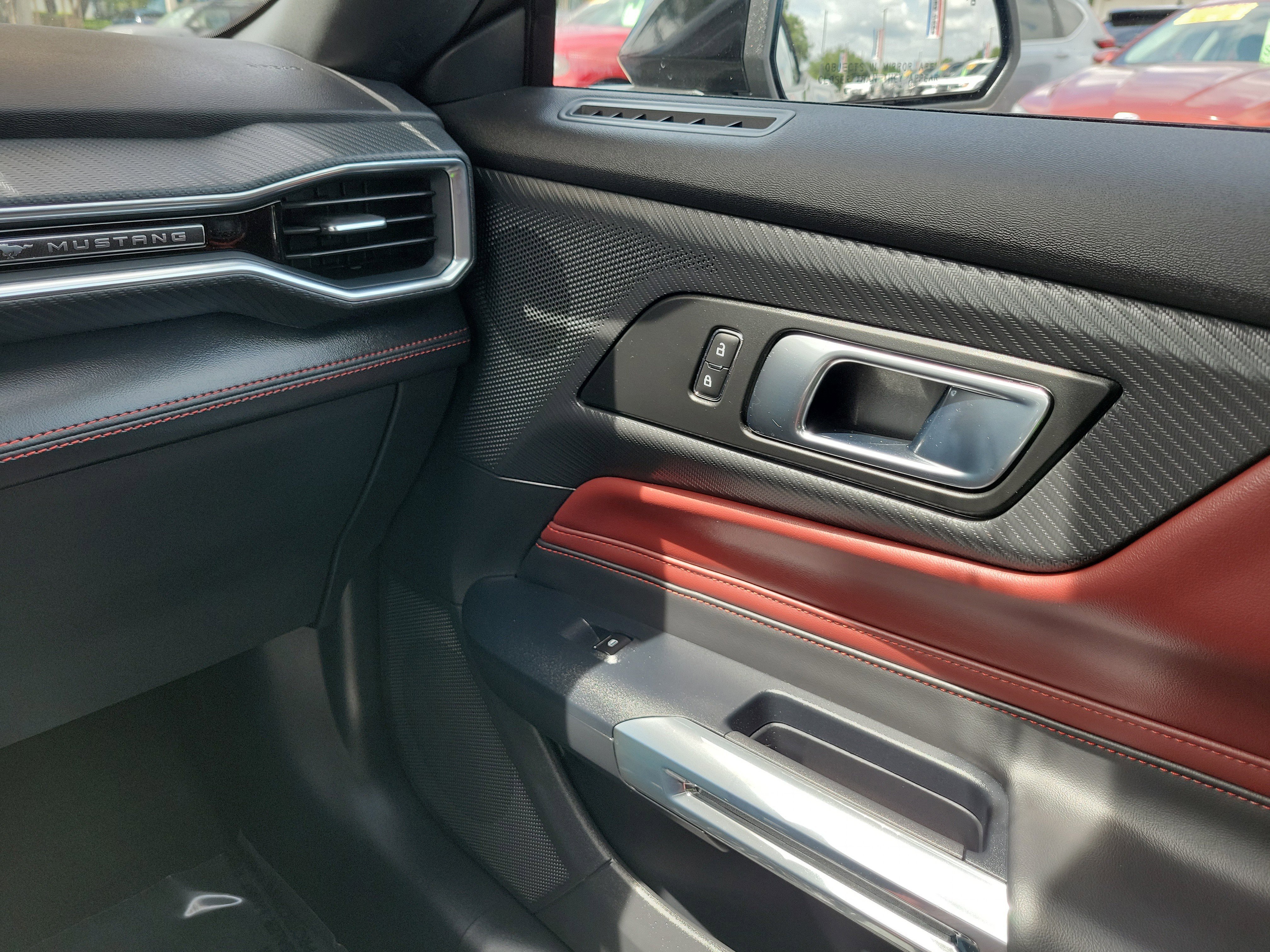 Certified 2025 Ford Mustang GT Premium RWD image 28