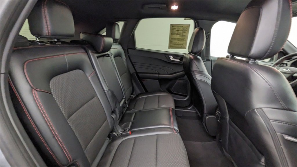 Certified 2023 Ford Escape ST-Line w/ Tech Pack #1 image 35