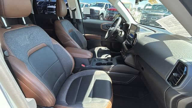 Certified 2023 Ford Bronco Sport Outer Banks AWD/4WD image 11