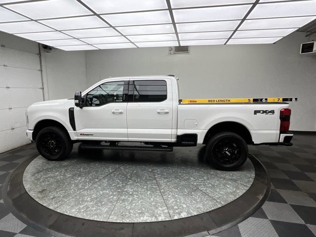 Certified 2026 Ford F250 Lariat w/ Black Appearance Package AWD/4WD image 7