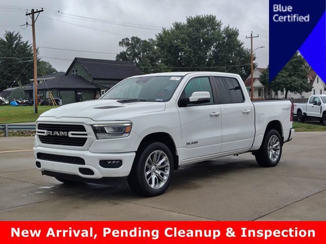 Used 2023 RAM 1500 Laramie
