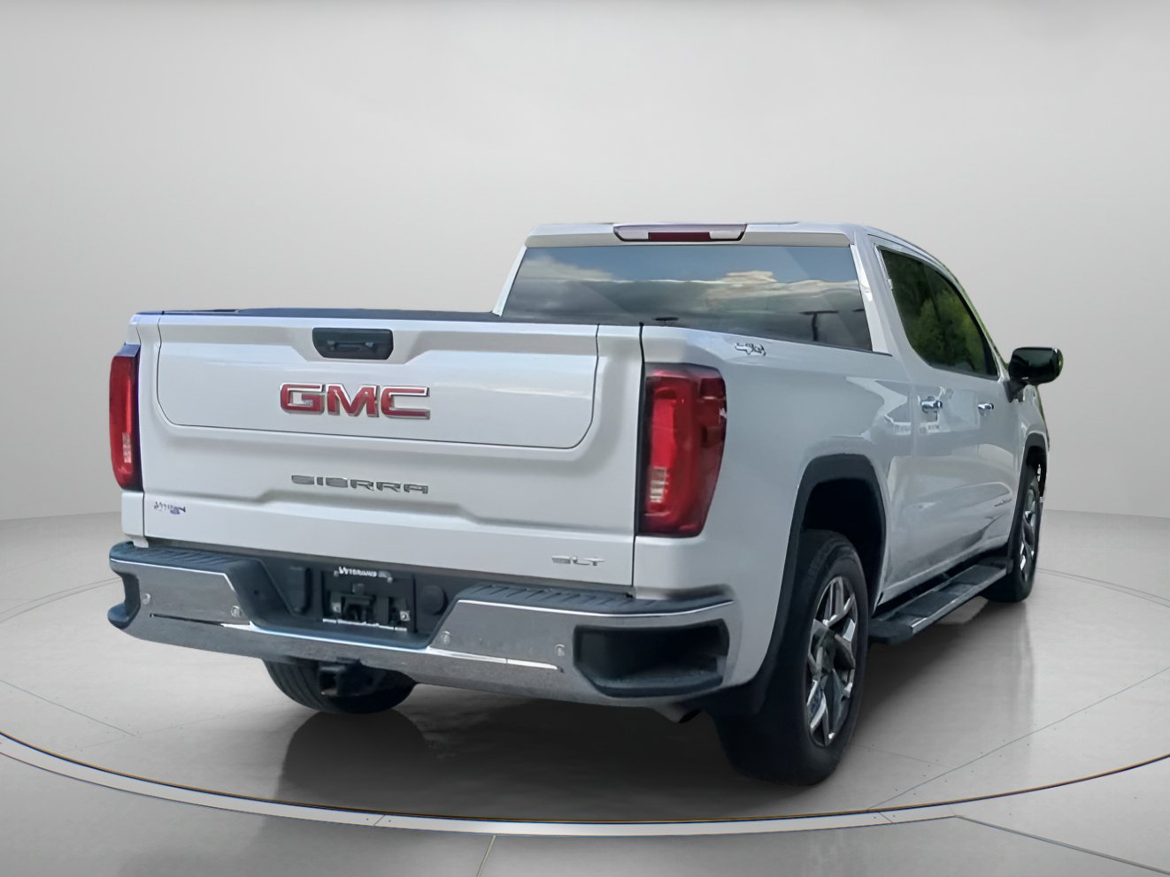 Used 2022 GMC Sierra 1500 SLT w/ SLT Premium Package AWD/4WD image 26