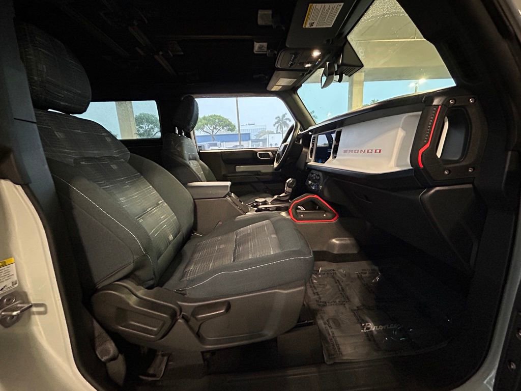 Certified 2024 Ford Bronco Heritage Edition image 26