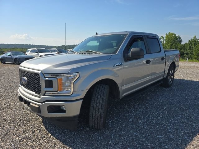 Certified 2020 Ford F150 XL w/ Equipment Group 101A Mid RWD image 3
