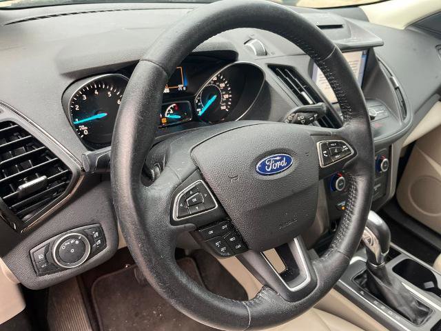 Certified 2018 Ford Escape SEL image 8