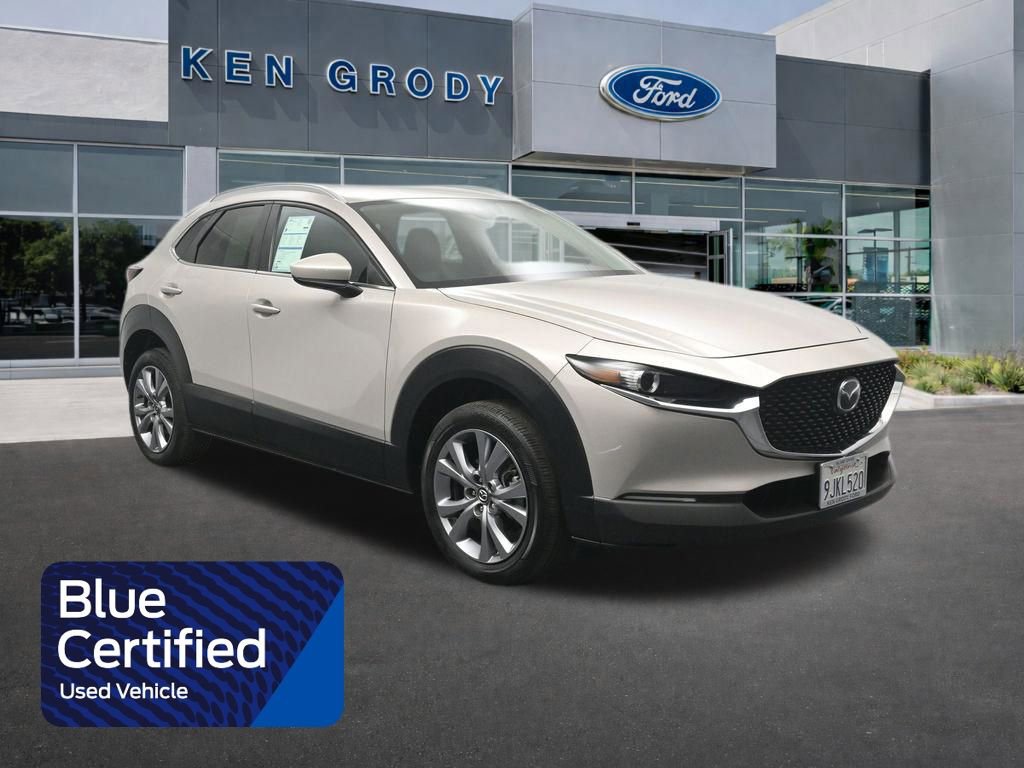 Used 2023 MAZDA CX-30 AWD 2.5 S w/ Select Package