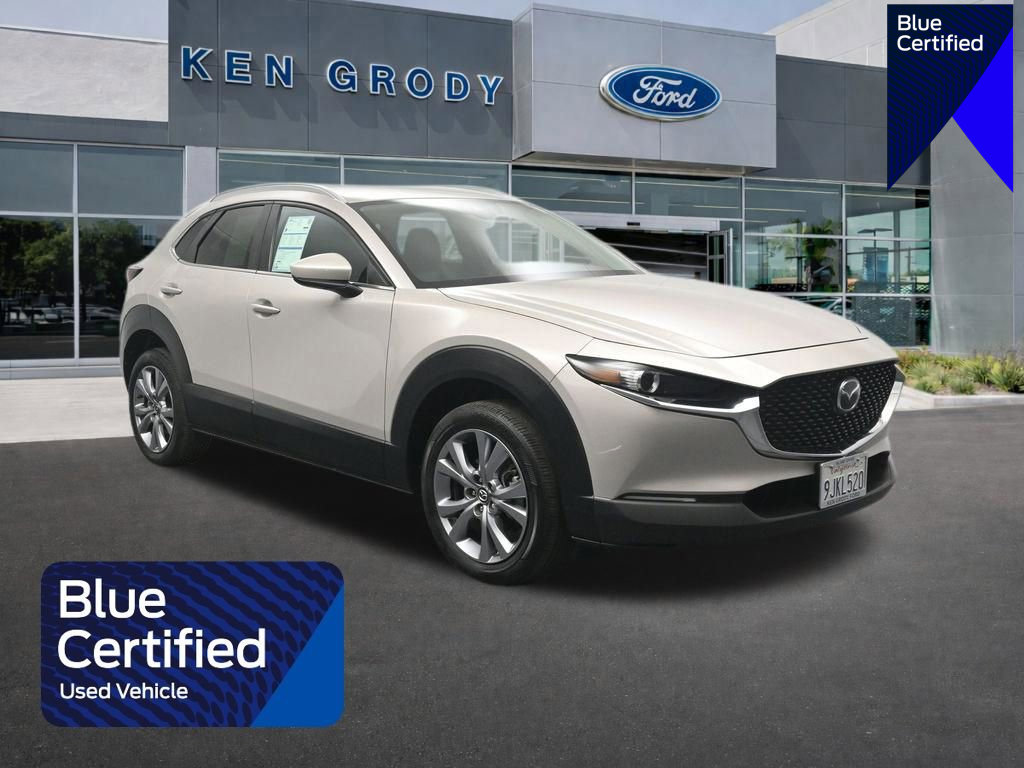 Used 2023 MAZDA CX-30 AWD 2.5 S w/ Select Package image 1