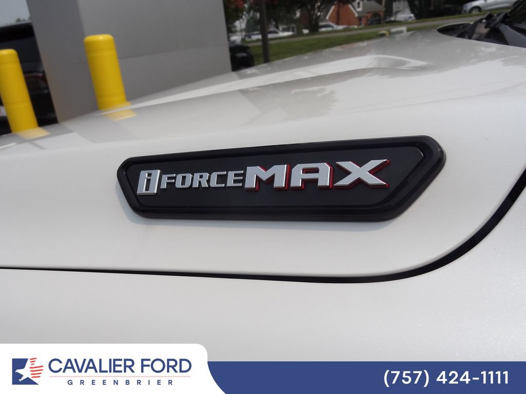 Used 2026 Toyota 4Runner Platinum AWD/4WD image 49