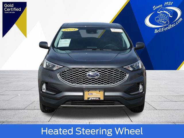 Certified 2024 Ford Edge SEL w/ Convenience Package AWD/4WD image 10