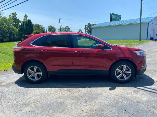 Certified 2023 Ford Edge SEL w/ Convenience Package AWD/4WD image 4