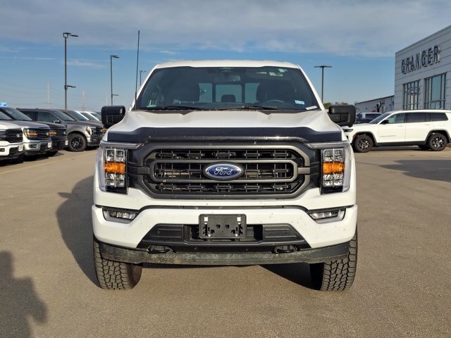 Certified 2022 Ford F150 XLT w/ Equipment Group 302A High AWD/4WD image 7