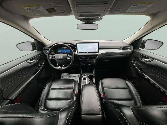 Certified 2024 Ford Escape Platinum AWD/4WD image 25