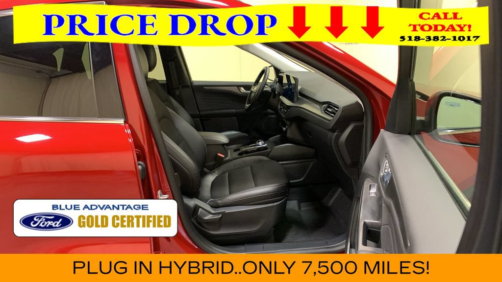 Certified 2026 Ford Escape SE FWD image 11