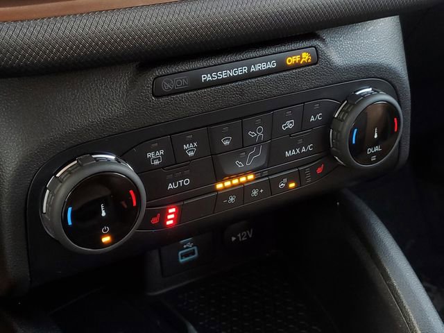 Certified 2022 Ford Bronco Sport Badlands w/ Premium Package image 24