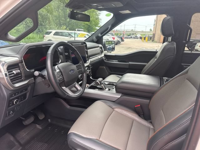 Certified 2024 Ford F150 Lariat AWD/4WD image 11