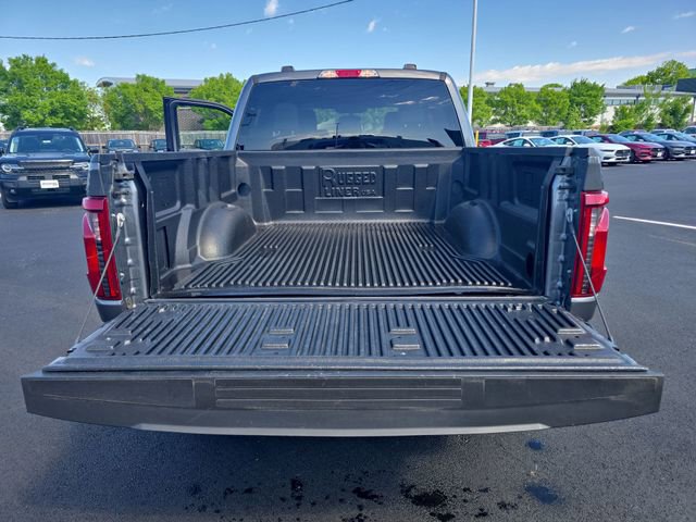 Certified 2025 Ford F150 XLT w/ Equipment Group 301A Standard AWD/4WD image 22